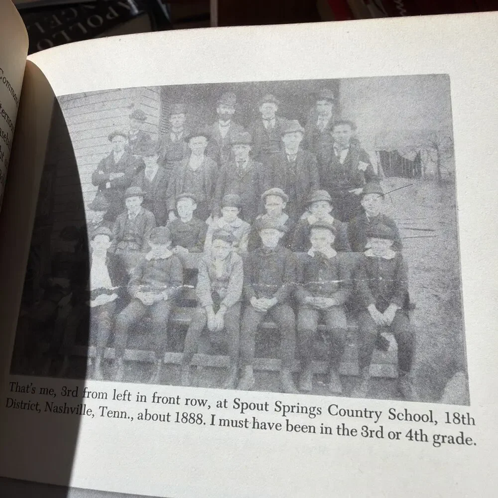 The‎ Tumultand the ShoutingMy Life in Sport by Grantland Rice 1954 HCDJ